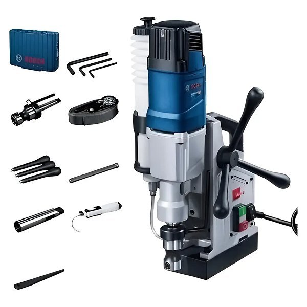 taladro de base magnetica bosch 06011b40h0