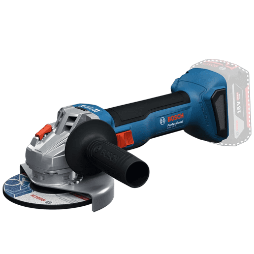 amoladora a bateria (solo maquina) bosch 06019n90e0