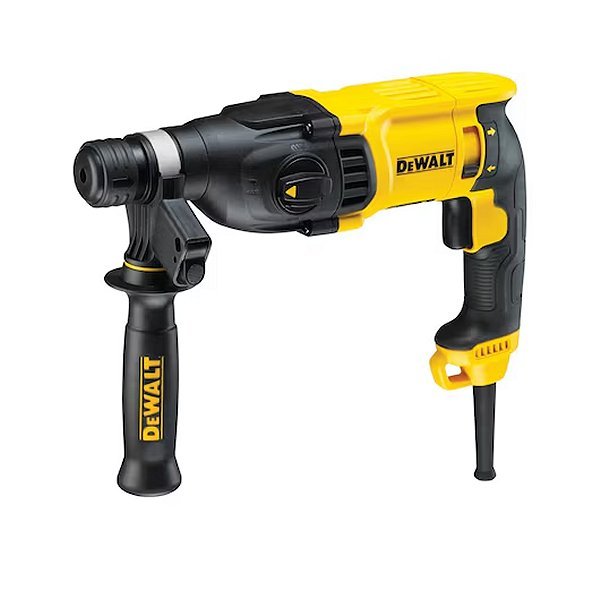 rotomartillo electrico sds-plus 3 + maletin dewalt d25133kar