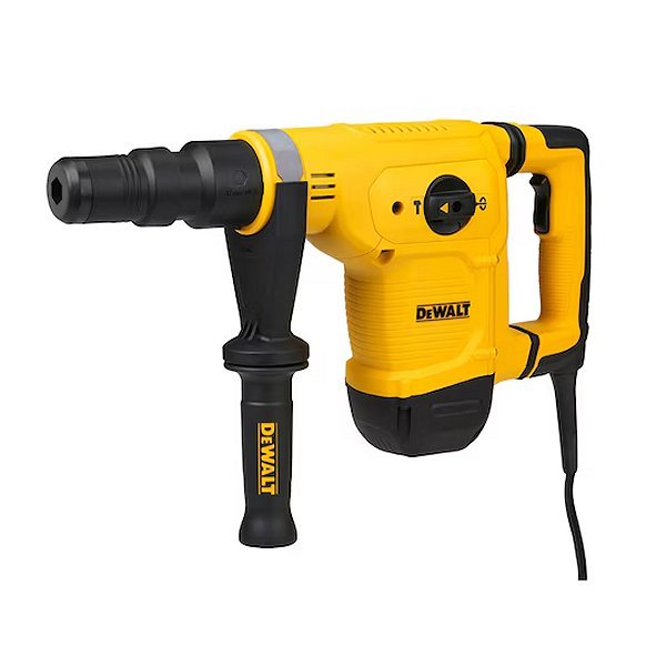 martillo demoledor electrico + maletin dewalt d25811kar