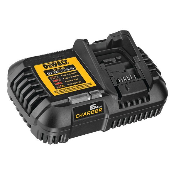 cargador dewalt dcb1106ar