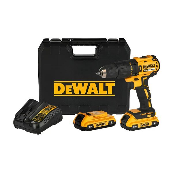 taladro  a bateria dewalt dcd7771d2ar