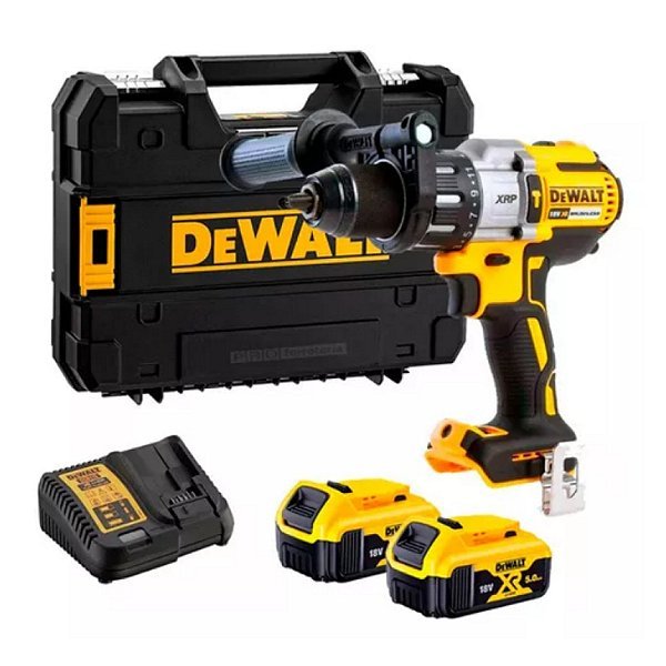 taladro  a bateria dewalt dcd996p2tar