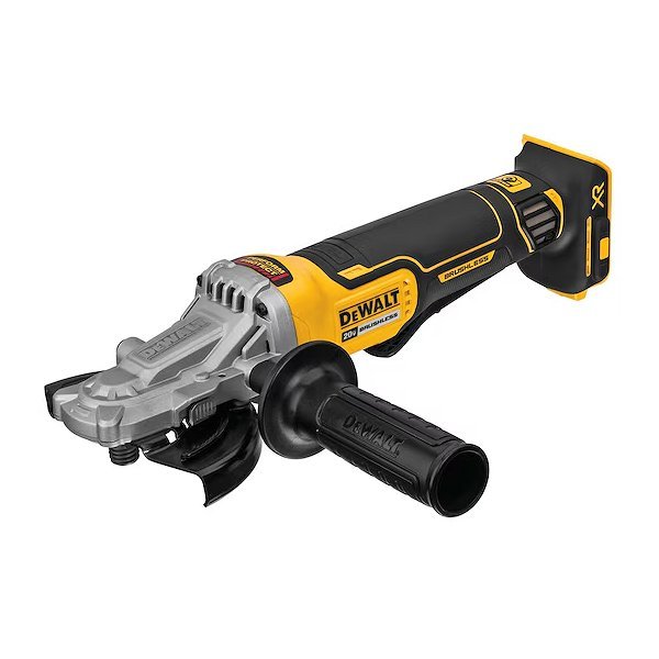 amoladora a bateria (maquina sola) dewalt dcg413b