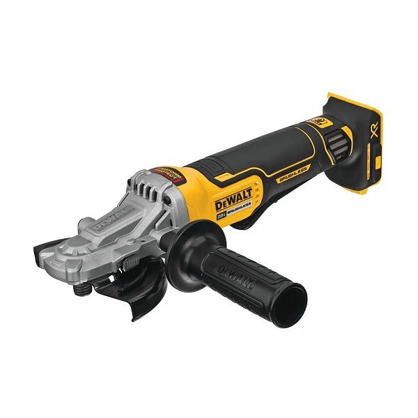 amoladora a bateria dcg413fb 125 mm 20v (maquina sola) dewalt dcg413fbxx