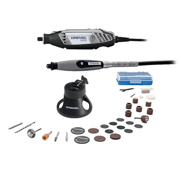 torno electrico dremel 300030