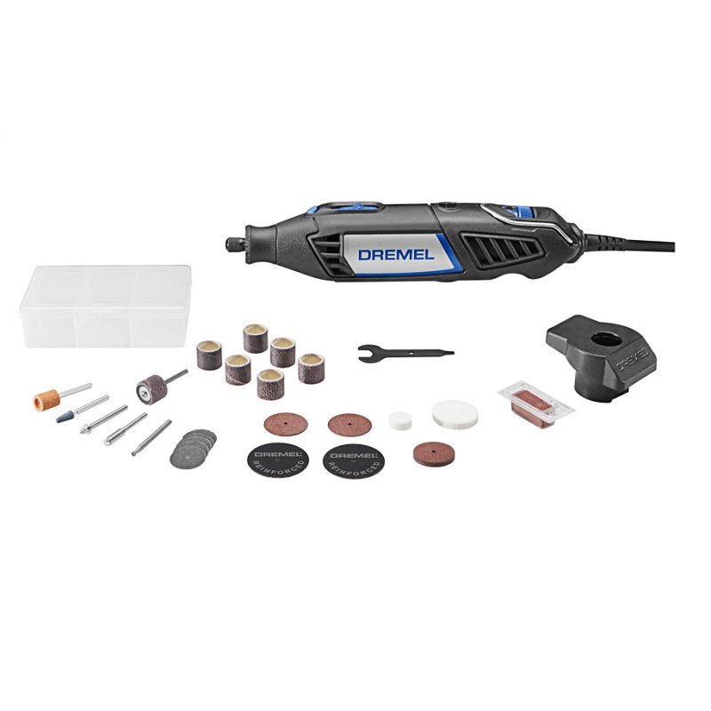 torno electrico dremel 400025