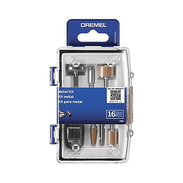 kit para torno dremel drkit734