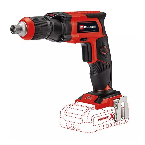 taladro a bateria (maquina sola) einhell 4259980