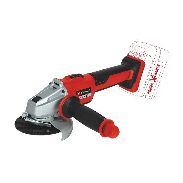 amoladora a bateria (maquina sola) einhell 4431154
