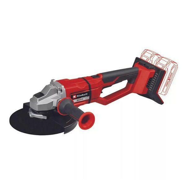 amoladora a bateria (maquina sola) einhell 4431160