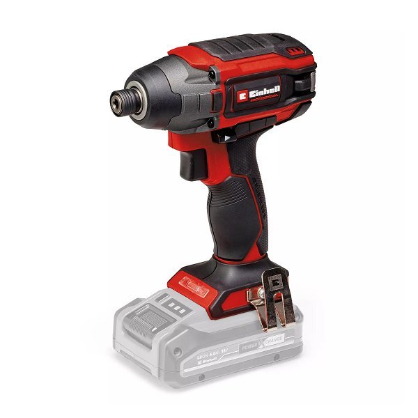 taladro de impacto a bateria (maquina sola) einhell 4510085