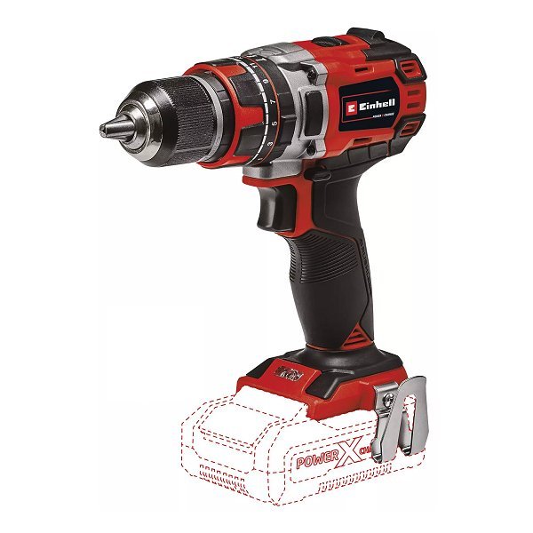 taladro a bateria (maquina sola) einhell 4513942