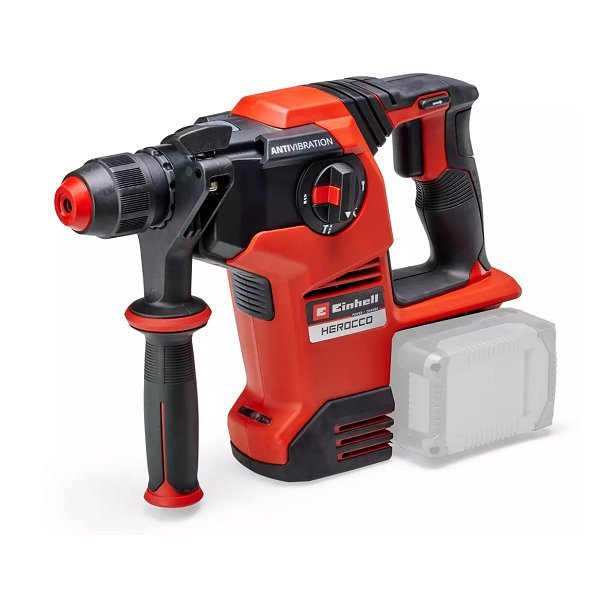 rotomartillo a bateria sds plus (maquina sola) einhell 4513950