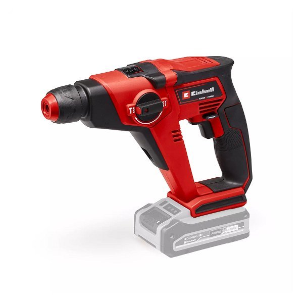 rotomartillo a bateria (maquina sola) einhell 4513970
