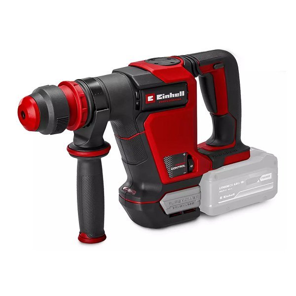 rotomartillo a bateria (maquina sola) einhell 4514190