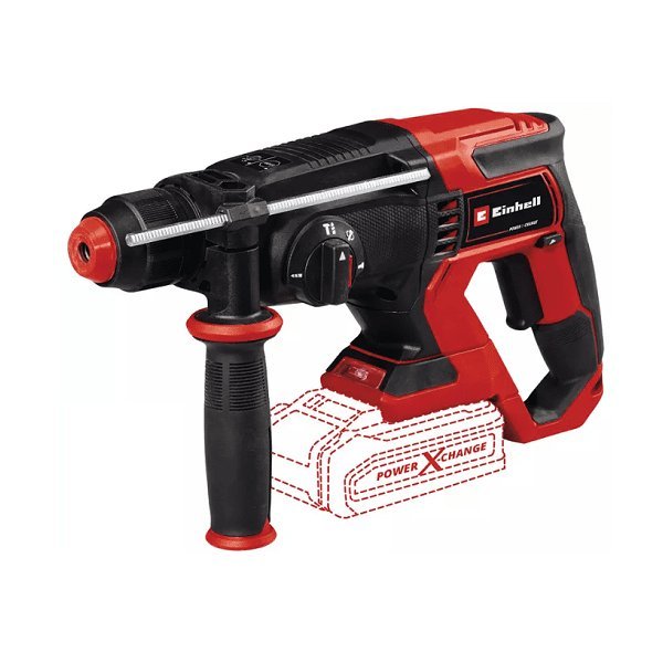 rotomartillo a bateria (maquina sola) einhell 4514260