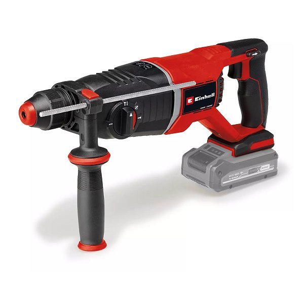 rotomartillo a bateria (maquina sola) einhell 4514270