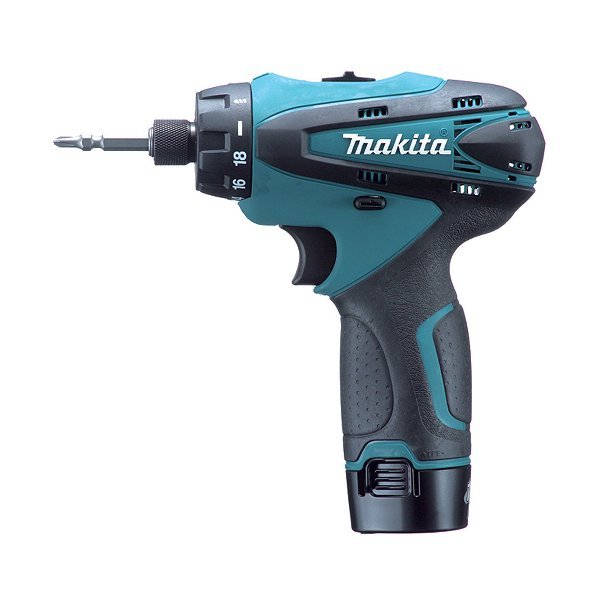 taladro a bateria (maquina sola) makita df030dz