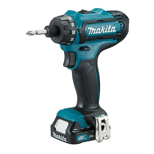 taladro a bateria (maquina sola) makita df031d