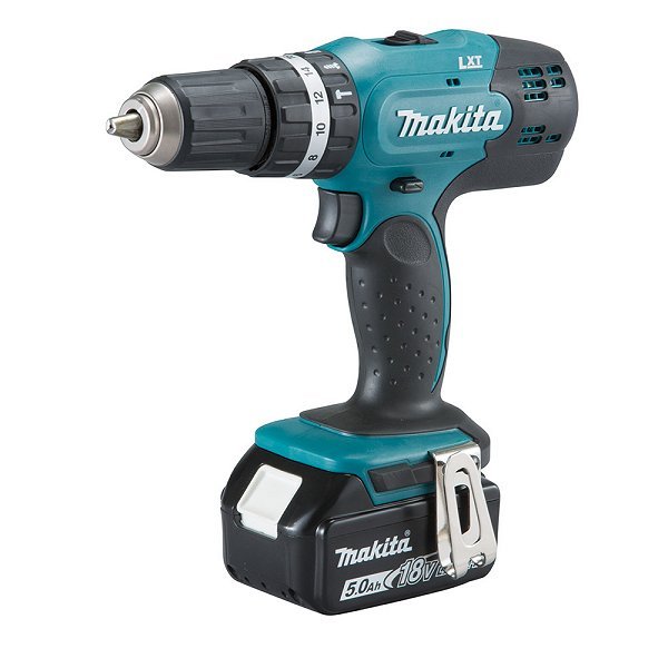 taladro a bateria (maquina sola) makita dhp453z