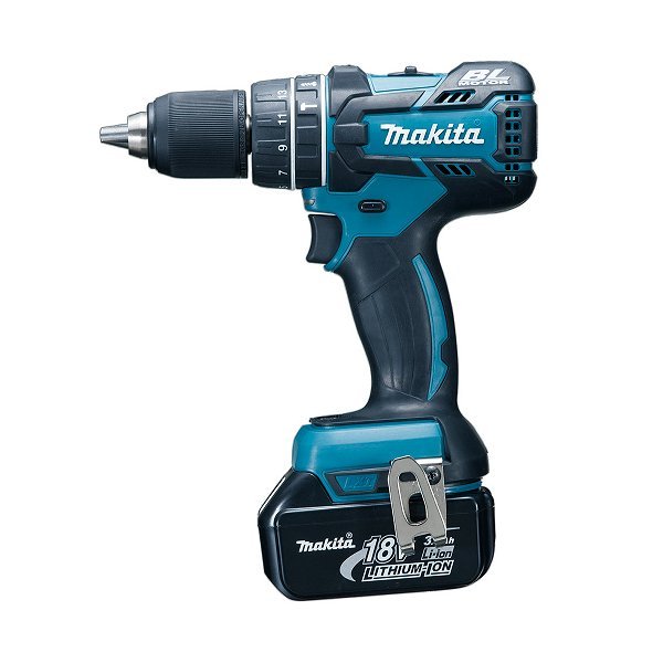 taladro a bateria (maquina sola) makita dhp480z