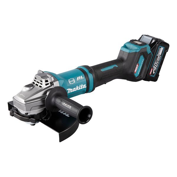 amoladora a bateria (solo maquina) makita ga038g DESTACADA