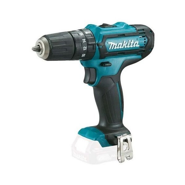 taladro a bateria  + bateria + cargador makita hp333dwyx3