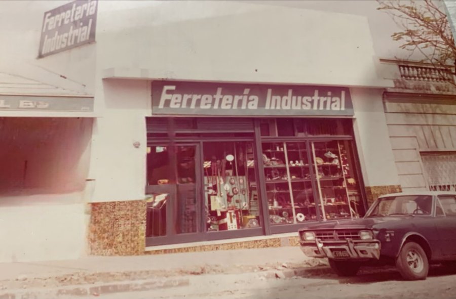 Ferreteria Industrial Filippis Perez