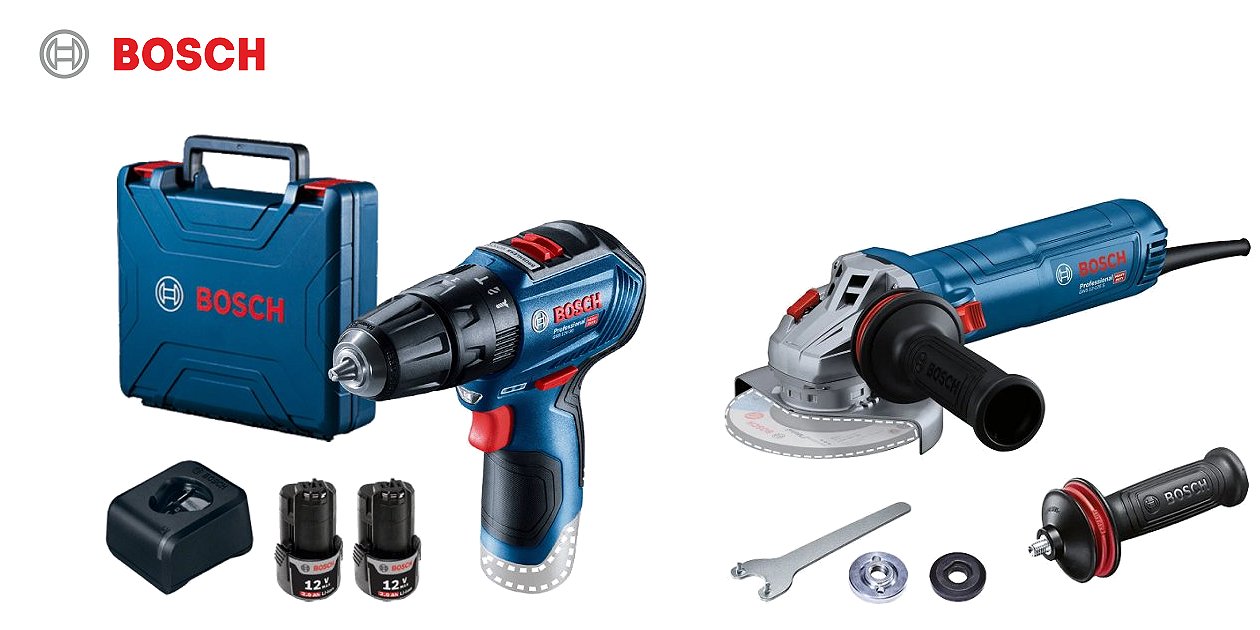 Venta de maquinas BOSCH en zona oeste AMBA CABA Argentina Albatros