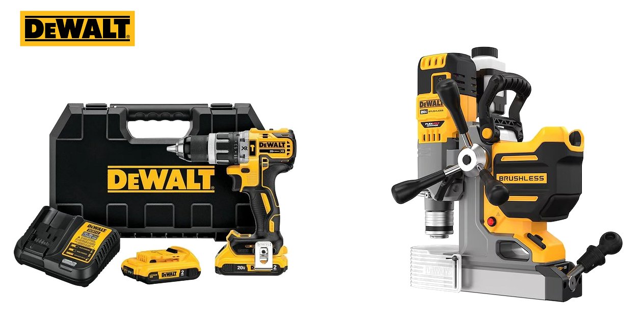 Venta de maquinas DEWALT en zona oeste Buenos Aires Argentina Albatros